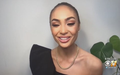 'Never let a dark cloud dim your light,' Miss USA R'Bonney Gabriel responds to pageant drama 'Never let a dark cloud dim your light,' Miss USA R'Bonney Gabriel responds to pageant drama