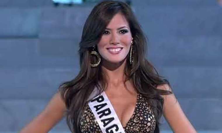 Top 10: Miss Universe 2006 Top 10: Miss Universe 2006