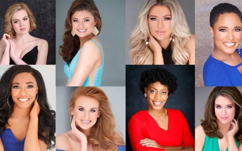 Meet the 2019 Miss Georgia Scholarship Pageant contestants Meet the 2019 Miss Georgia Scholarship Pageant contestants