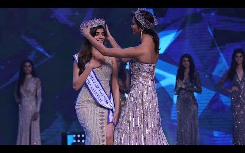Aditi Hundia on representing India at Miss Supranational 2018 pageant Aditi Hundia on representing India at Miss Supranational 2018 pageant