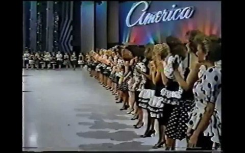 Miss America 1989- Top 10 Announcement Miss America 1989- Top 10 Announcement