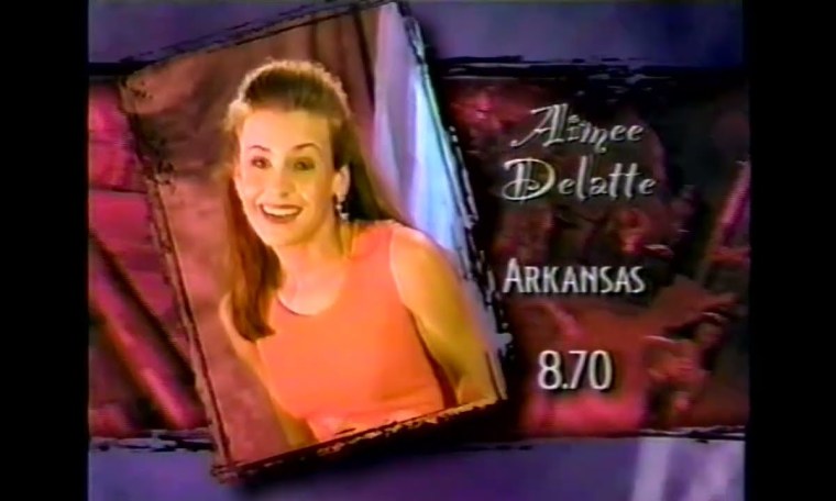 MISS TEEN USA 1996 MISS TEEN USA 1996