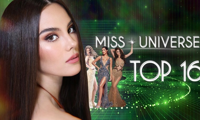 MISS UNIVERSE 2019 TOP 16 FAVORITES (October edition) MISS UNIVERSE 2019 TOP 16 FAVORITES (October edition)