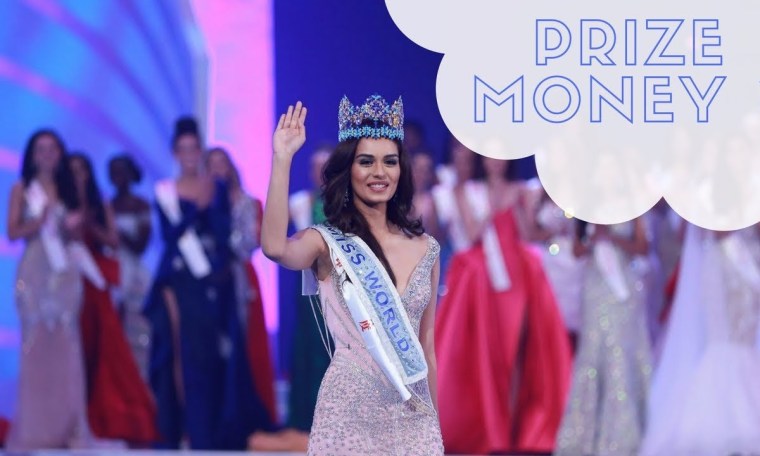 Manushi Chhillar's Salary, Perks & Prize Money After Becoming Miss World 2017 Manushi Chhillar's Salary, Perks & Prize Money After Becoming Miss World 2017