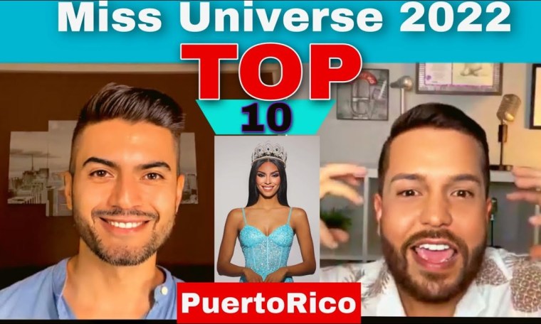 Análisis Miss Universe 2022 Top 10 con John Alicea y Aitor Marín Análisis Miss Universe 2022 Top 10 con John Alicea y Aitor Marín