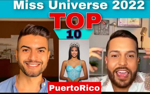 AnĂ¡lisis Miss Universe 2022 Top 10 con John Alicea y Aitor MarĂn AnĂ¡lisis Miss Universe 2022 Top 10 con John Alicea y Aitor MarĂn