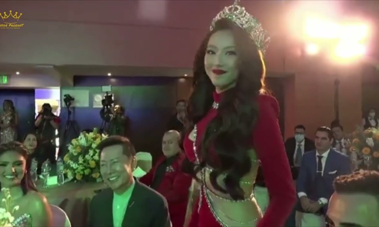 FULL PAGEANT – Miss Grand Ecuador 2022, Emilia Vasquez Larrea FULL PAGEANT – Miss Grand Ecuador 2022, Emilia Vasquez Larrea