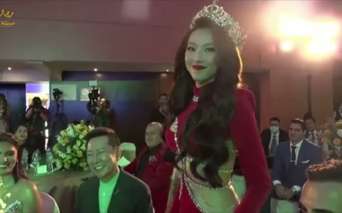 FULL PAGEANT – Miss Grand Ecuador 2022, Emilia Vasquez Larrea FULL PAGEANT – Miss Grand Ecuador 2022, Emilia Vasquez Larrea