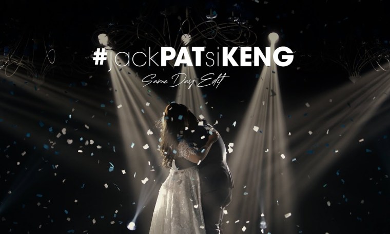 KASAL NA KAMI BEYBE (Keng & Pat SDE By Bella Morcen Films) #jackPATsiKENG KASAL NA KAMI BEYBE (Keng & Pat SDE By Bella Morcen Films) #jackPATsiKENG