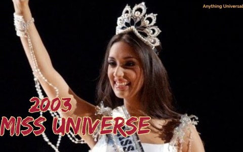 2003 Miss Universe Pageant – Full Show 2003 Miss Universe Pageant – Full Show