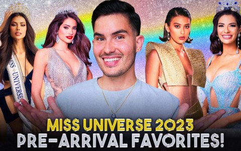 Miss Universe 2023 Predictions: Top 20 Pre-Arrival Favourite Candidates! Who Will WIN the Crown? Miss Universe 2023 Predictions: Top 20 Pre-Arrival Favourite Candidates! Who Will WIN the Crown?