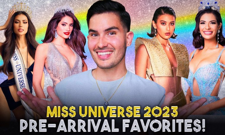 Miss Universe 2023 Predictions: Top 20 Pre-Arrival Favourite Candidates! Who Will WIN the Crown? Miss Universe 2023 Predictions: Top 20 Pre-Arrival Favourite Candidates! Who Will WIN the Crown?