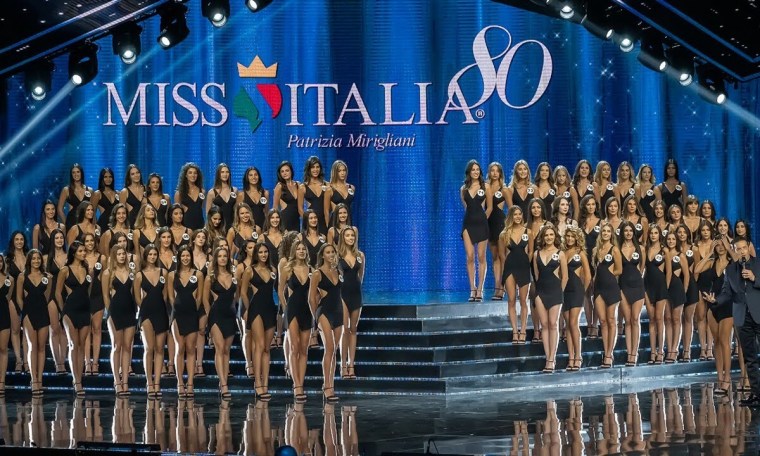 Miss Italy trans controversy: Beauty pageant bans contestants not born female Miss Italy trans controversy: Beauty pageant bans contestants not born female