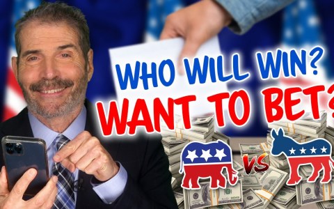 Betting Markets Know Best–Who Is Likely To Win The Midterm Elections? Betting Markets Know Best–Who Is Likely To Win The Midterm Elections?