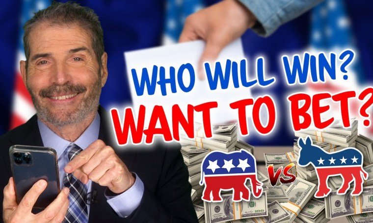 Betting Markets Know Best–Who Is Likely To Win The Midterm Elections? Betting Markets Know Best–Who Is Likely To Win The Midterm Elections?
