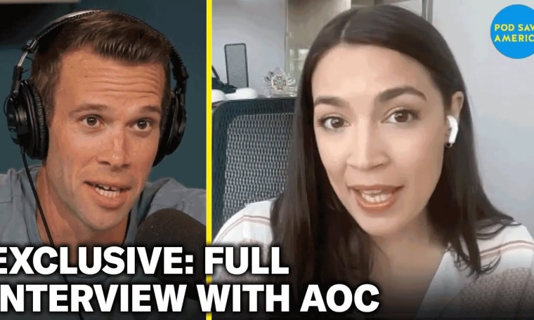 Exclusive: AOC Talks Honestly About Joe Biden, The Supreme Court, and the 2024 Presidential Election Exclusive: AOC Talks Honestly About Joe Biden, The Supreme Court, and the 2024 Presidential Election