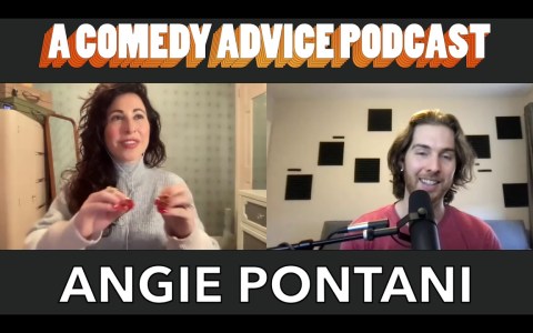 Angie Pontani Burlesque Dancer Interview & Advice | A Comedy Advice Podcast Angie Pontani Burlesque Dancer Interview & Advice | A Comedy Advice Podcast