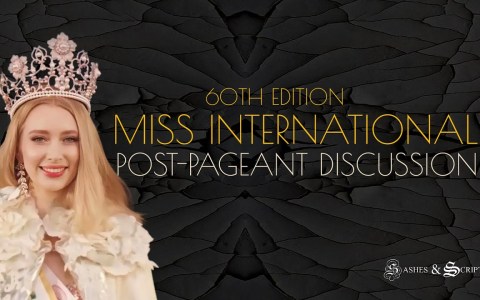 2022 Miss International Post-Pageant Analysis & Discussions 2022 Miss International Post-Pageant Analysis & Discussions