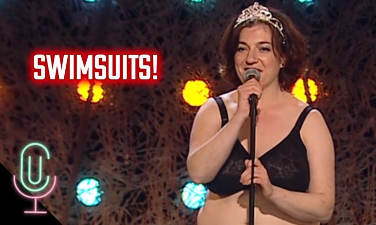 Re-living the Miss America Pageant | The World Stands Up | S2E13 Re-living the Miss America Pageant | The World Stands Up | S2E13