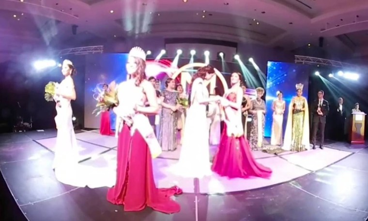 Phoebe Denight Palisoc wins Miss World Guam 2016 Pageant Phoebe Denight Palisoc wins Miss World Guam 2016 Pageant