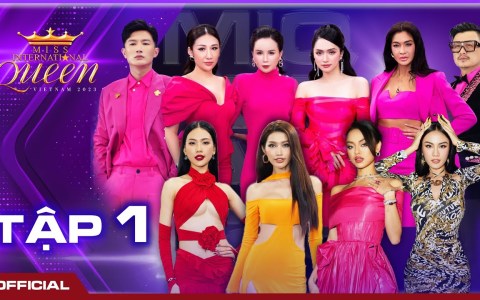 MIQVN2023 – ĐẠI SỨ HOÀN MỸ | TẬP 1 FULL – CUỘC CHIẾN CỦA HLV, TOP 20 CHÍNH THỨC LỘ DIỆN MIQVN2023 – ĐẠI SỨ HOÀN MỸ | TẬP 1 FULL – CUỘC CHIẾN CỦA HLV, TOP 20 CHÍNH THỨC LỘ DIỆN