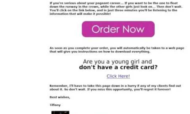 How To Win A Beauty Pageant – Secrets And Tips How To Win A Beauty Pageant – Secrets And Tips
