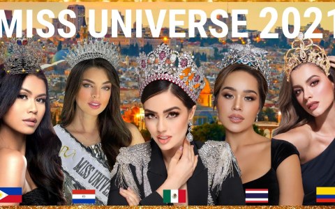 Miss Universe 2021 TOP STRONGEST CONTENDERS Miss Universe 2021 TOP STRONGEST CONTENDERS
