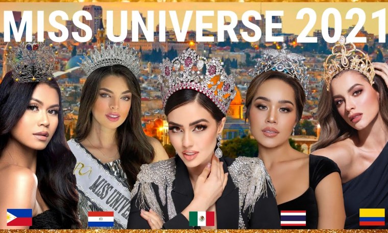 Miss Universe 2021 TOP STRONGEST CONTENDERS Miss Universe 2021 TOP STRONGEST CONTENDERS