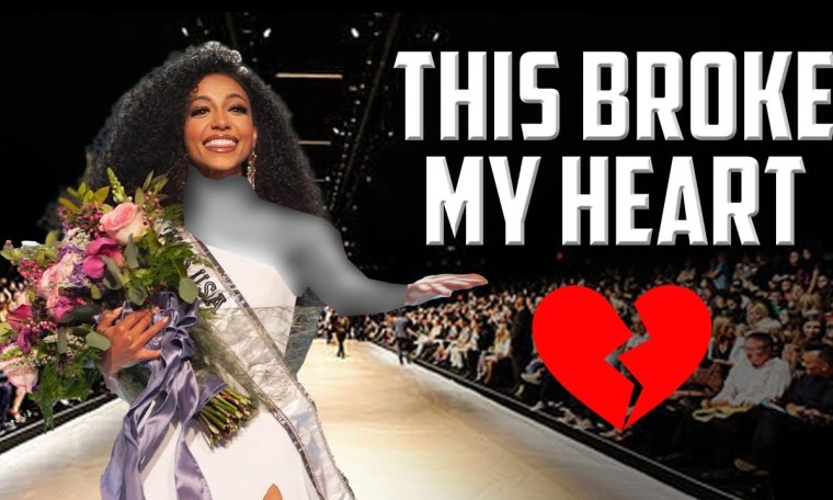 PLEASE DON’T COPY MISS USA… PLEASE DON’T COPY MISS USA…