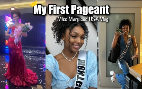 Miss Maryland USA Vlog | What Pageants are ACTUALLY like! Miss Maryland USA Vlog | What Pageants are ACTUALLY like!