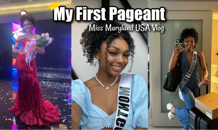 Miss Maryland USA Vlog | What Pageants are ACTUALLY like! Miss Maryland USA Vlog | What Pageants are ACTUALLY like!