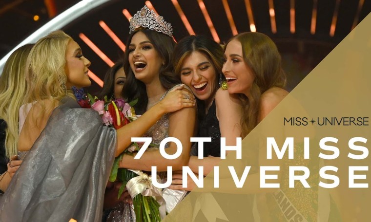 The 70th MISS UNIVERSE Competition | FULL SHOW The 70th MISS UNIVERSE Competition | FULL SHOW