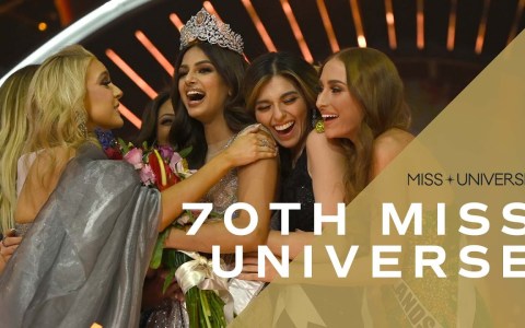 The 70th MISS UNIVERSE Competition | FULL SHOW The 70th MISS UNIVERSE Competition | FULL SHOW