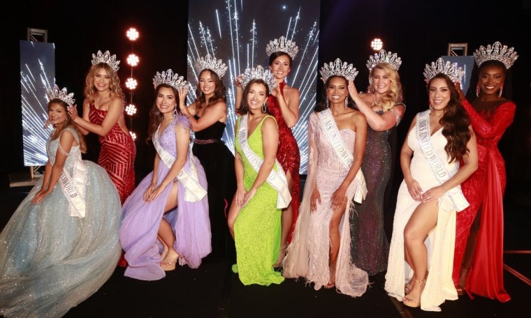 2023 United World Pageants® International Finals 2023 United World Pageants® International Finals