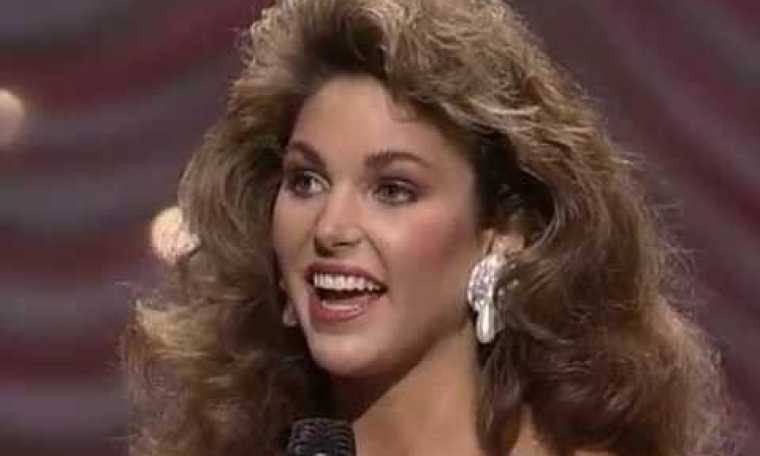1989 MISS USA First Final Question 1989 MISS USA First Final Question