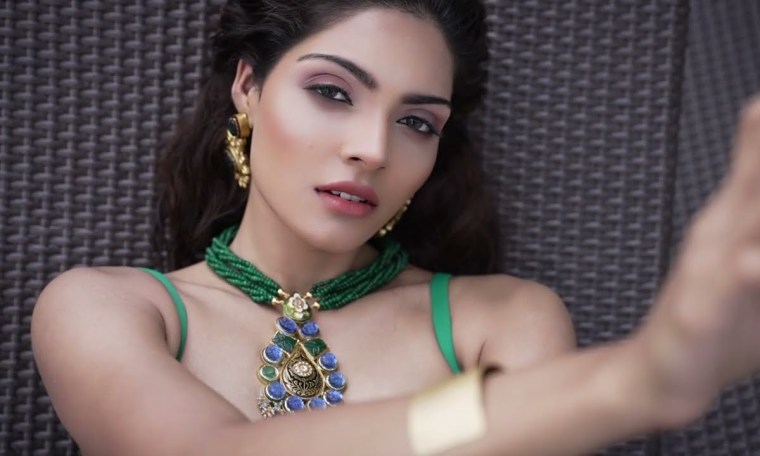 Take a look at Divita Rai's manifold looks for Miss Universe Take a look at Divita Rai's manifold looks for Miss Universe