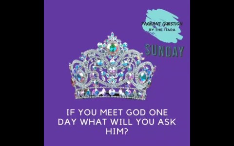 The Tiara Pageant Question #god #thetiara #feminamissindia #missdiva #thetiarapageantquestion The Tiara Pageant Question #god #thetiara #feminamissindia #missdiva #thetiarapageantquestion