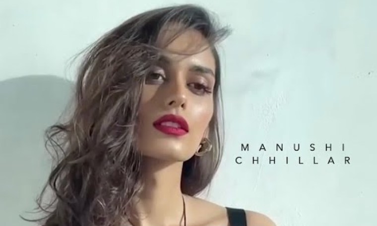 Manushi Chhillar Reeling Behind-The-Scenes With This Smoke-Show And Sun-kissed Dewy Skin! Manushi Chhillar Reeling Behind-The-Scenes With This Smoke-Show And Sun-kissed Dewy Skin!