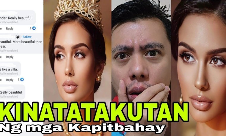 NAKAKAKILABOT ang Ganda | Grabe! Si Celeste Cortesi ng Philippines for Miss Universe 2022 5th Crown NAKAKAKILABOT ang Ganda | Grabe! Si Celeste Cortesi ng Philippines for Miss Universe 2022 5th Crown