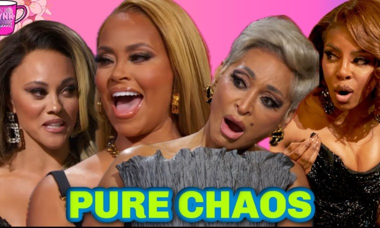 RANKING THE BEST & WORST MOMENTS FROM RHOP S8. REUNION PART 1 RANKING THE BEST & WORST MOMENTS FROM RHOP S8. REUNION PART 1