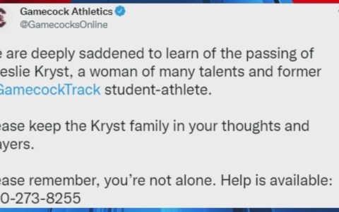 Cheslie Kryst, former UofSC, Miss USA winner dies at 30 Cheslie Kryst, former UofSC, Miss USA winner dies at 30