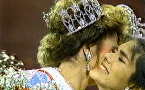 Miss USA 1987 – Crowning Moment Miss USA 1987 – Crowning Moment