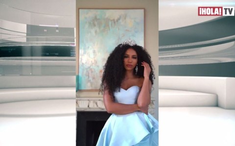 La trágica muerte de Miss Usa 2019 Chesley Kryst a sus 30 años | ¡HOLA! TV La trágica muerte de Miss Usa 2019 Chesley Kryst a sus 30 años | ¡HOLA! TV