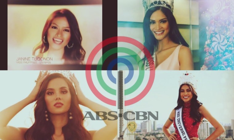Miss Universe Philippines ABS-CBN Teaser from 2012 – 2021 Miss Universe Philippines ABS-CBN Teaser from 2012 – 2021