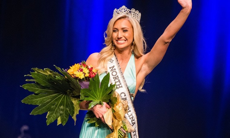 Miss North Carolina Teen USA 2021, Madi Walker Miss North Carolina Teen USA 2021, Madi Walker