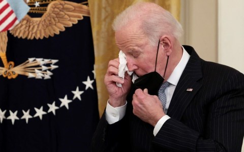 Joe Biden Plays The ‘Curing Cancer’ Card Like A Miss USA Contestant Struggling For The Crown! Joe Biden Plays The ‘Curing Cancer’ Card Like A Miss USA Contestant Struggling For The Crown!