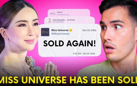 Miss Universe HAS BEEN SOLD again: This is what you can expect for the future of the beauty pageant Miss Universe HAS BEEN SOLD again: This is what you can expect for the future of the beauty pageant