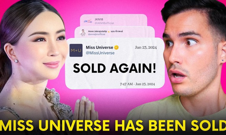 Miss Universe HAS BEEN SOLD again: This is what you can expect for the future of the beauty pageant Miss Universe HAS BEEN SOLD again: This is what you can expect for the future of the beauty pageant