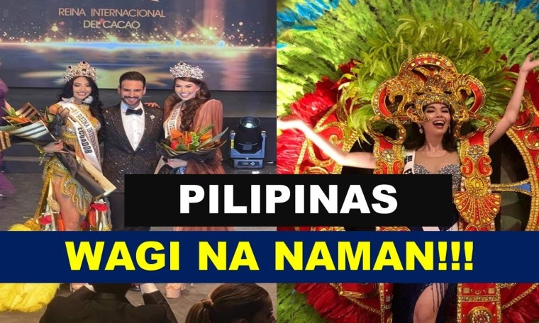 LATEST: PANALO NA NAMAN ANG PILIPINAS SA MISS INTERNATIONAL DEL CACAO NA GINANAP SA PANAMA: WOW! LATEST: PANALO NA NAMAN ANG PILIPINAS SA MISS INTERNATIONAL DEL CACAO NA GINANAP SA PANAMA: WOW!