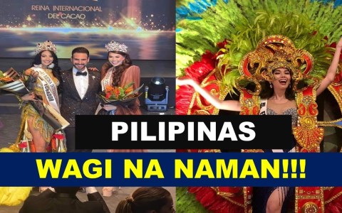LATEST: PANALO NA NAMAN ANG PILIPINAS SA MISS INTERNATIONAL DEL CACAO NA GINANAP SA PANAMA: WOW! LATEST: PANALO NA NAMAN ANG PILIPINAS SA MISS INTERNATIONAL DEL CACAO NA GINANAP SA PANAMA: WOW!